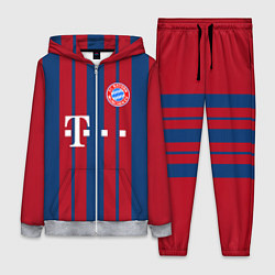 Женский костюм Bayern FC: Original 2018