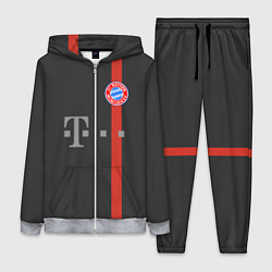 Женский костюм Bayern FC: Black 2018