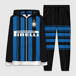 Женский костюм Inter FC: Home 17/18