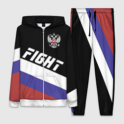 Женский костюм Fight Russia