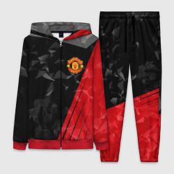 Женский костюм FC Manchester United: Abstract