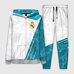 Женский костюм FC Real Madrid: Abstract