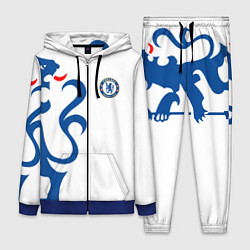 Женский костюм FC Chelsea: White Lion