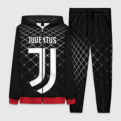 Женский костюм FC Juventus: Black Lines