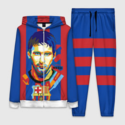 Женский костюм Lionel Messi