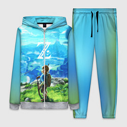 Женский костюм Z-Link