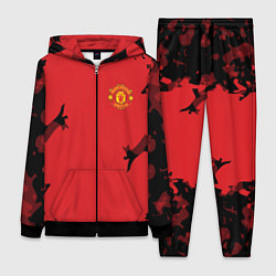 Женский костюм FC Manchester United: Red Original