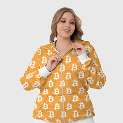 Женский 3D-костюм BTC Pattern, цвет: 3D-белый — фото 2