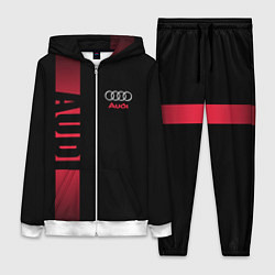 Женский костюм Audi: Black Sport