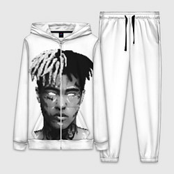 Женский костюм XXXTentacion: Pixel Art