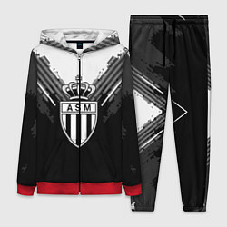 Женский костюм FC Monaco: Black Style
