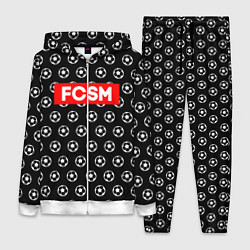 Женский костюм FCSM Supreme