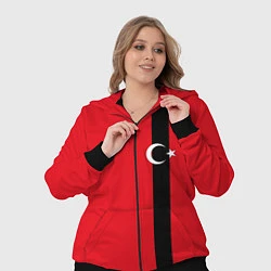 Женский 3D-костюм Турция, цвет: 3D-черный — фото 2