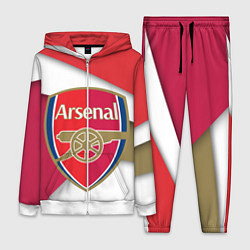 Женский костюм FC Arsenal
