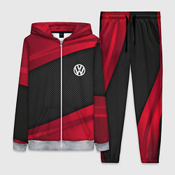 Женский костюм Volkswagen: Red Sport