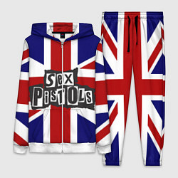 Женский костюм Sex Pistols UK
