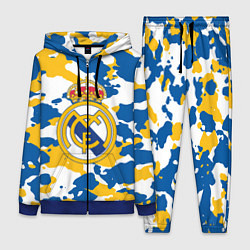 Женский костюм Real Madrid: Camo