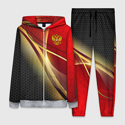 Женский костюм RUSSIA SPORT: Gold Collection