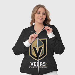 Женский 3D-костюм Vegas: Golden Knights, цвет: 3D-белый — фото 2