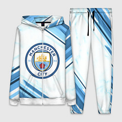 Женский костюм Manchester city