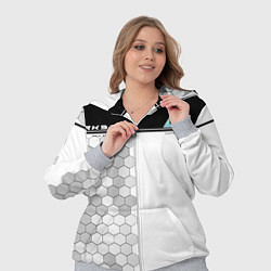 Женский 3D-костюм Detroit: RK900, цвет: 3D-меланж — фото 2