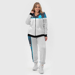 Женский 3D-костюм Detroit: RK900, цвет: 3D-черный — фото 2