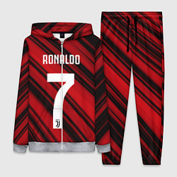 Женский костюм Ronaldo 7: Red Sport