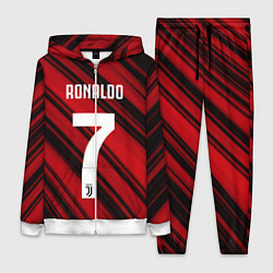 Женский костюм Ronaldo 7: Red Sport