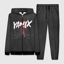 Женский костюм YANIX: Black Side