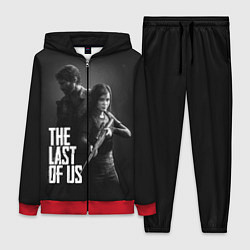 Женский костюм The Last of Us: Black Style