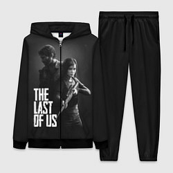 Женский 3D-костюм The Last of Us: Black Style, цвет: 3D-черный