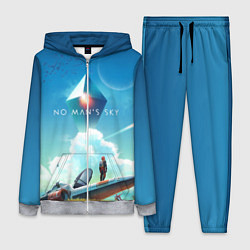 Женский костюм No Man’s Sky: Atlas Rises