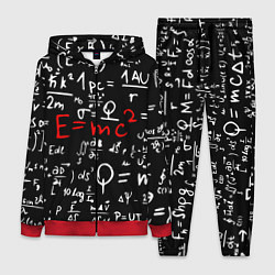 Женский костюм E=mc2: Black Style
