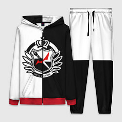 Женский костюм MONOKUMA SCHOOL