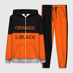 Женский костюм Orange Is the New Black