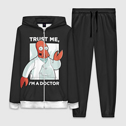 Женский костюм Zoidberg: Trust Me