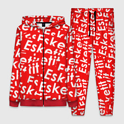 Женский костюм Esketit Pattern