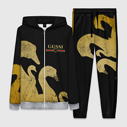 Женский костюм GUSSI: Gold Edition