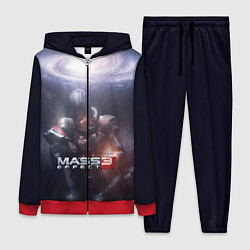 Женский костюм Mass Effect 3