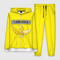 Женский костюм Brazzers: Yellow Banana
