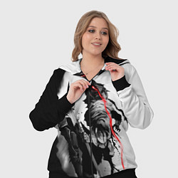 Женский 3D-костюм Убийца Гоблинов, цвет: 3D-черный — фото 2