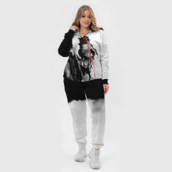 Женский 3D-костюм Убийца Гоблинов, цвет: 3D-черный — фото 2