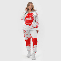 Женский 3D-костюм GONE Fludd - Зашей, цвет: 3D-белый — фото 2