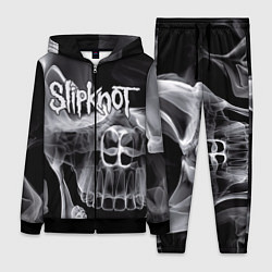 Женский 3D-костюм Slipknot Death, цвет: 3D-черный