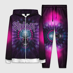 Женский костюм Slipknot: Neon Skull