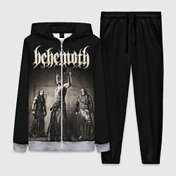 Женский 3D-костюм Behemoth Metal, цвет: 3D-меланж
