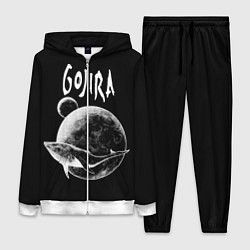 Женский костюм Gojira: Space