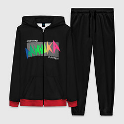 Женский костюм Mishka NYC x Tessa Violet