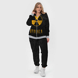 Женский 3D-костюм STALKER: Radioactive, цвет: 3D-меланж — фото 2