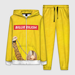 Женский костюм Billie Eilish